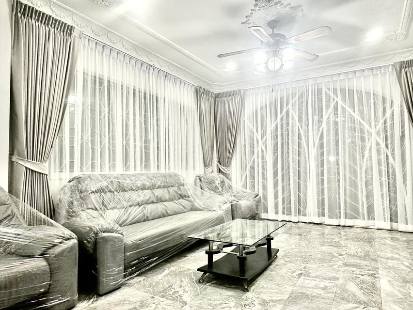 ให้เช่าบ้านเดี่ยวไซส์ใหญ่ 7 นอน 4 น้ำ บรมราชชนนี77 15
