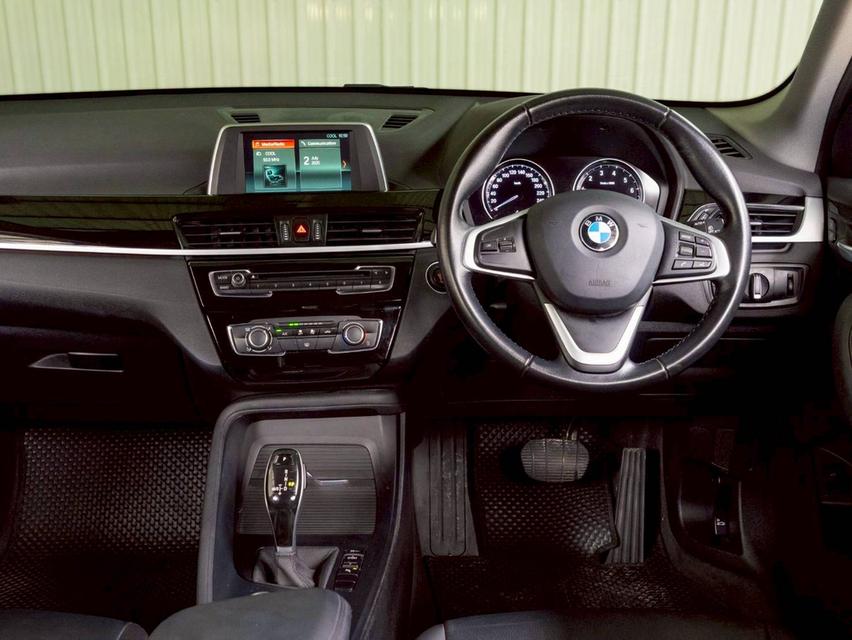 ขาย BMW X1 Sdrive 1.8i ปี20 9