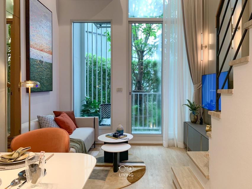 ขายดาวน์คอนโด Culture Chula ชั้น 18 ทำเลดี เดินทางสะดวก ใกล้ MRT สีลม สามย่าน 6