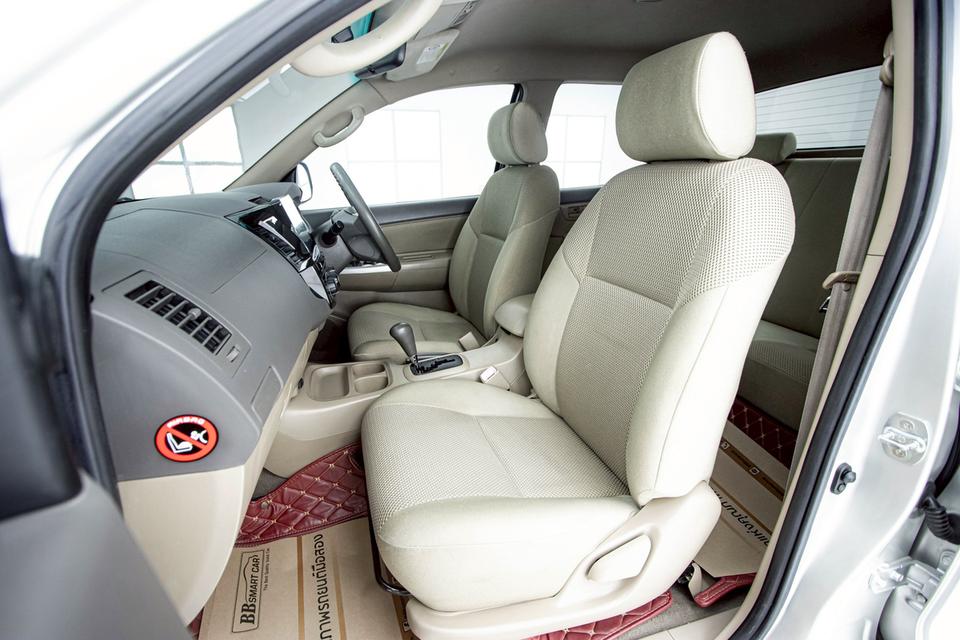 รหัสรถ 1E114 VIGO CHAMP 3.0 G DBL CAB PRERUNER 2012 5
