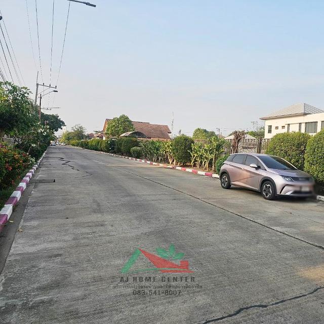 ขายที่ดินจัดสรร93.6ตรว. ม.ดิสคอฟเวอรี่เพลส รังสิต คลอง7  5