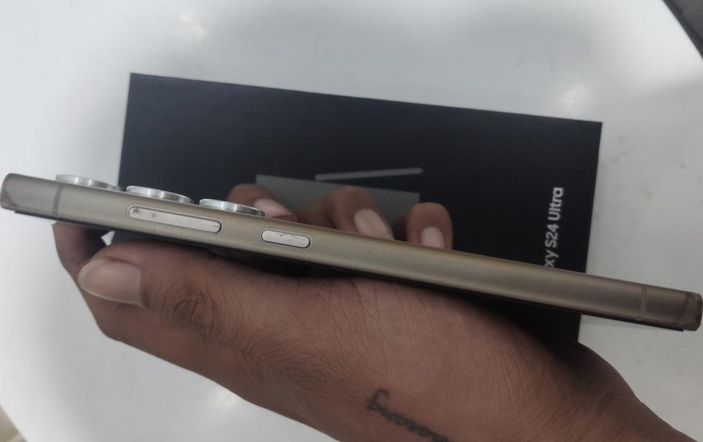 S24 Ultra 256Gb Silver 3