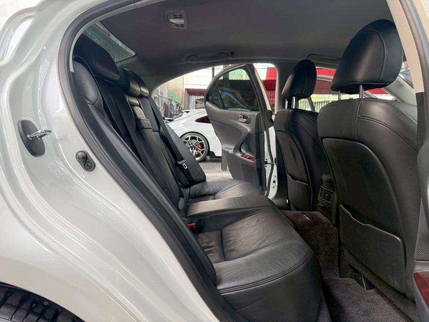 Lexus IS250  ปี 2011🍉รถบ้าน สวยจัด  วิ่งน้อยแค่ 82,xxx เท่านั้น  10