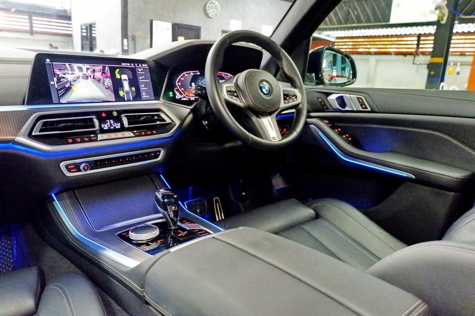BMW X5 xDrive 30d M Sport (G05) ปี 2021 8