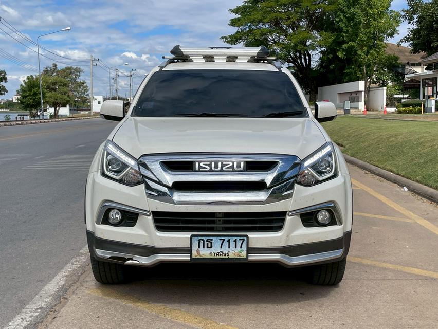 Isuzu MU-X 3.0DADvd The Conic ปี19 2