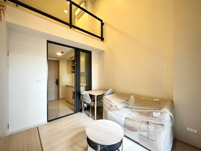 CM04360 ขายดาวน์ คอนโด โฟล บาย แสนสิริ FLO by Sansiri คอนโดมิเนียม ถนนสมเด็จเจ้าพระยา 4