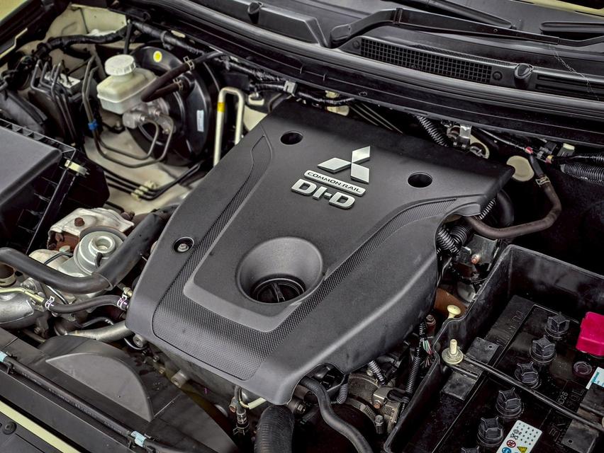 PAJERO SPORT 2.4 ELITE EDITION ปี 201 9