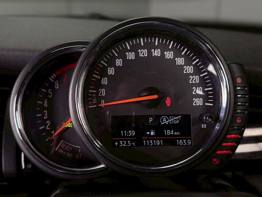 รหัสรถ WRT54 2015 Mini COOPER 2.0 F55 S 5-Door Hatchback รูปที่ 7