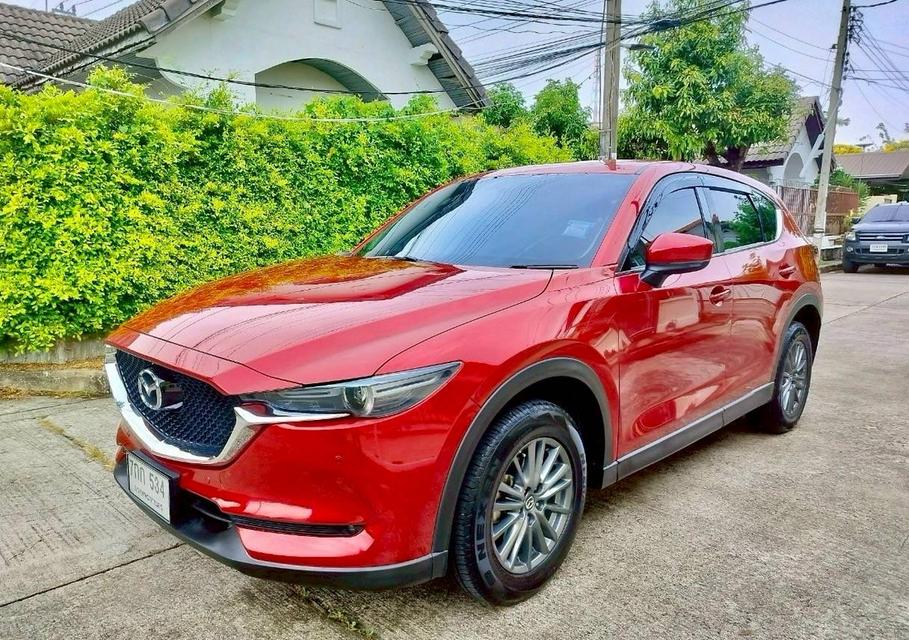 2018 Mazda cx5 2.0s