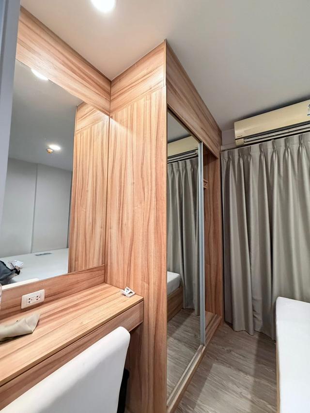 ปล่อยเช่า Happy Condo Donmuang The Terminal (แฮปปี้ คอนโด ดอนเมือง เดอะ เทอมินอล) Ⓜ️ใกล้รถไฟฟ้าสายสีแดง 2-4 กม. 6