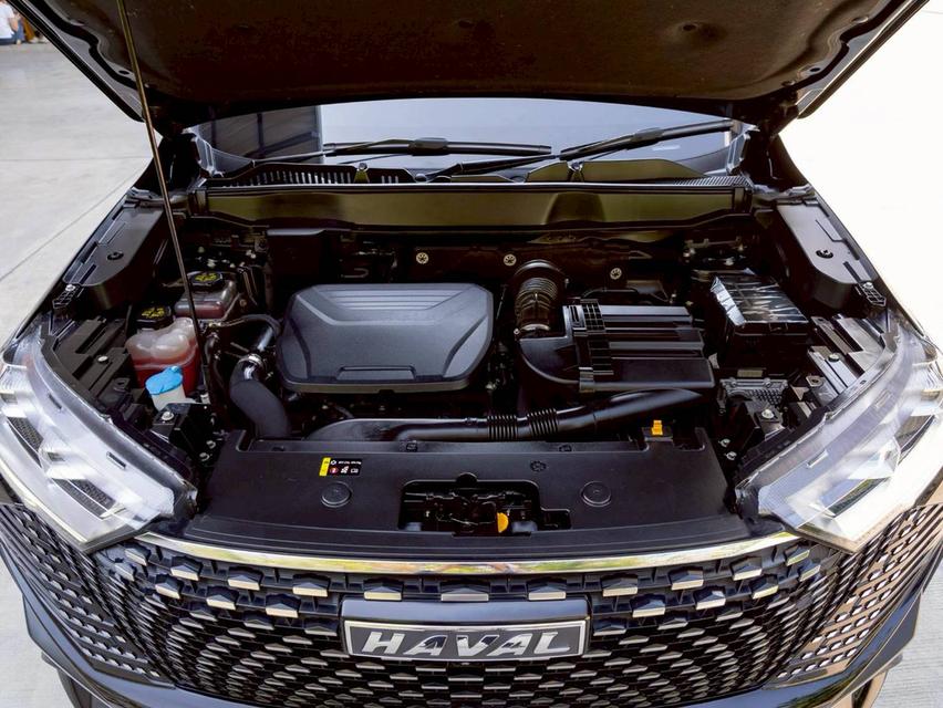 HAVAL H6 Ultra ปีจด 2023 สวยสีเดิม สภาพป้ายแดง ฟรีดาวน์ รูปที่ 12