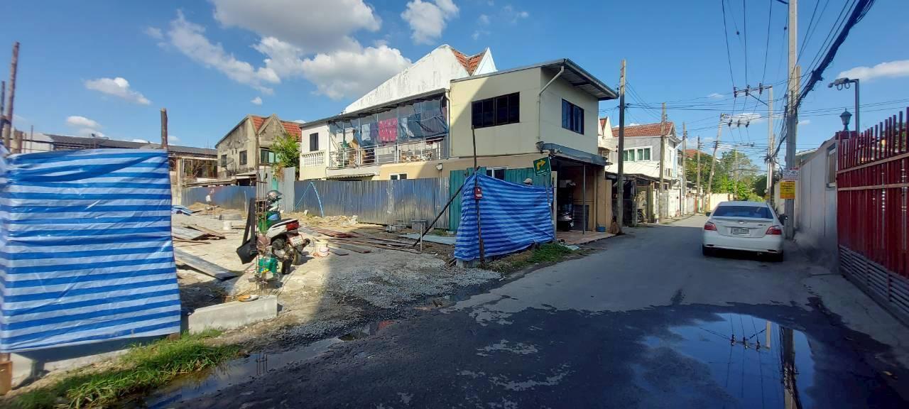 ขายที่ดินพร้อมสิ่งปลูกสร้าง ซอยแจ้งวัฒนะ6 แยก1 ใกล้รถไฟฟ้าหลักสี่ 3