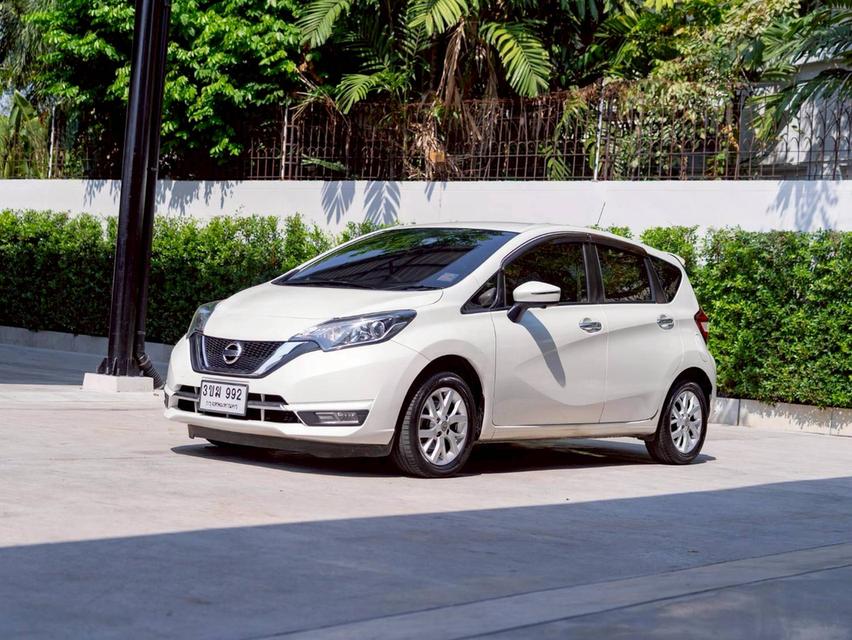 Nissan Note 1.2 VL Hatchback ปี 2017