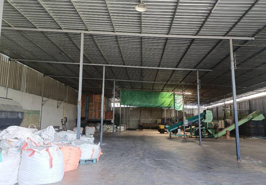 ขายโรงงานหลอมวังน้อยพร้อมใบรง.เนื้อที่ 2 ไร่ ขายพร้อมเครื่องจักร ใกล้นิคมโรจนะ10กม. อ.วังน้อย(พระราชวัง) พระนครศรีอยุธยา 12