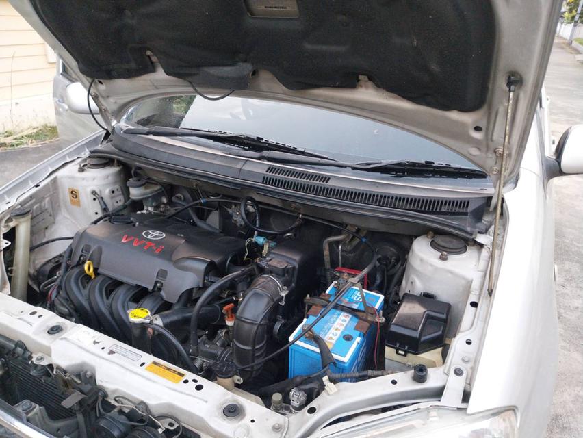 TOYOTA VIOS มือสอง ปี 2004 รูปที่ 10