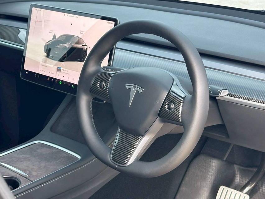 Tesla Model Y Performance ปี 2023 11