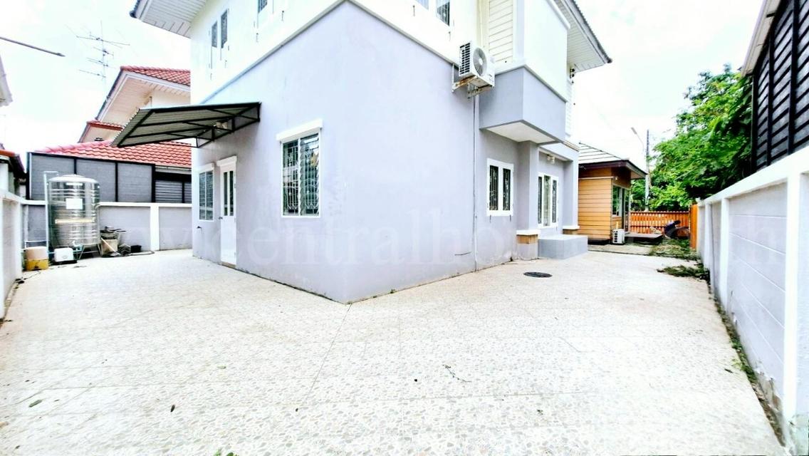 บ้านเดี่ยว มณีรินทร์ เลค แอนด์ พาร์ค 345 บางคูวัด - ปทุมธานี 16