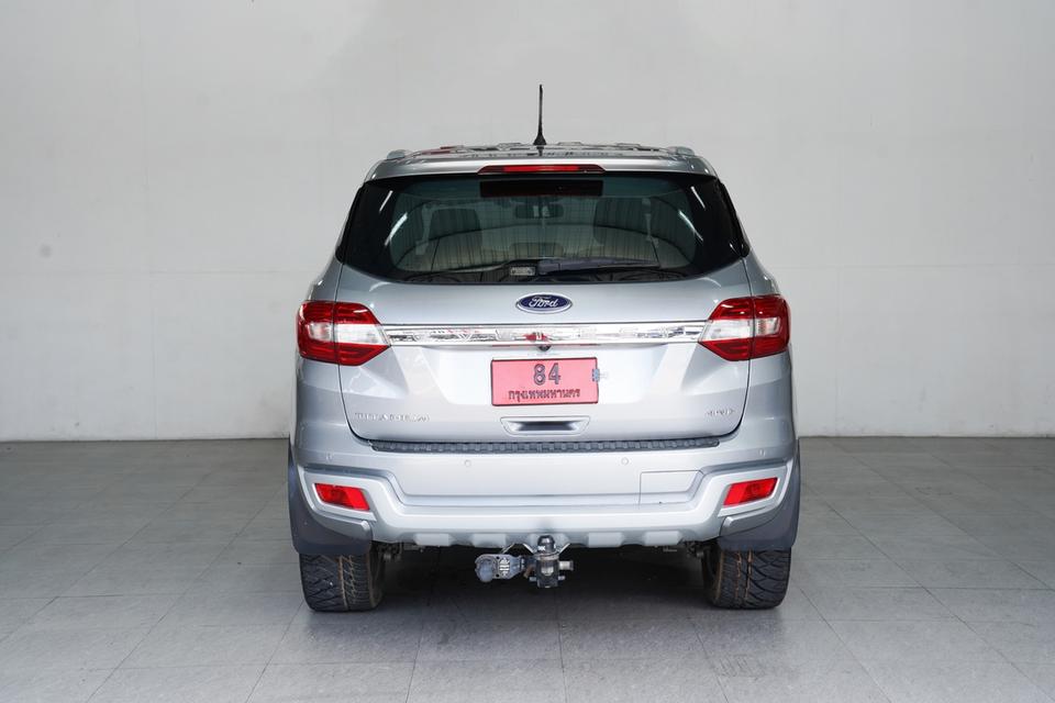 FORD EVEREST 3.2 TITANIUM PLUS AT4WD ปี 2017