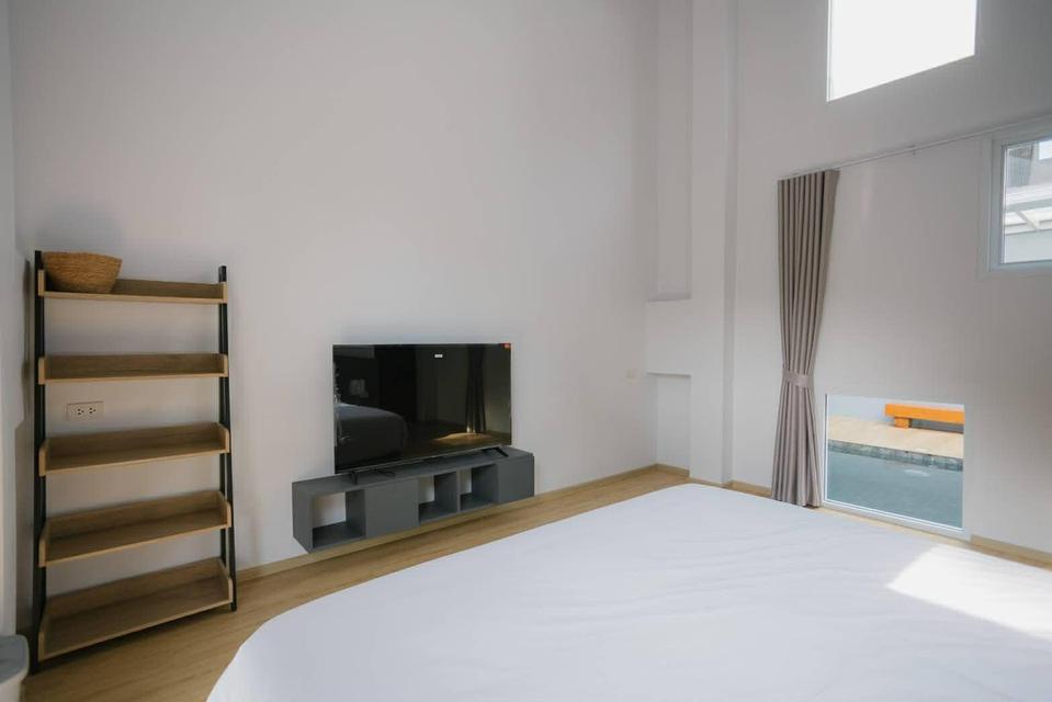 ขายบ้านพร้อมที่ดิน ต.หนองจ๊อม อ.สันทราย จ.เชียงใหม่ 7