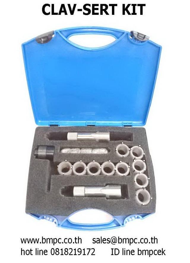 High corrosion resistant fasteners, Duplex bolt, A5, AISI316Ti รูปที่ 12