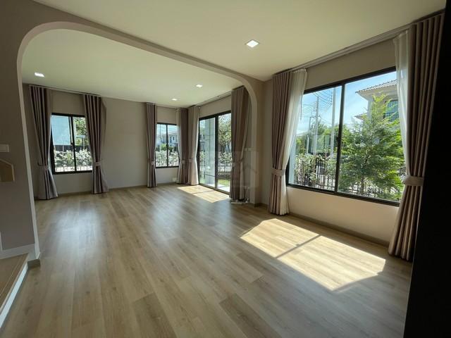 ขายบ้านเดียว THE PLANT เดอะแพลนท์ บางนา-วงแหวน ถนนสุขาภิบาล 2 แปลงมุมสวย ใกล้สวน ทิศใต้ บ้านใหม่อายุ 1 ปี ใกล้สนามบินสุวรรณภูมิ 4