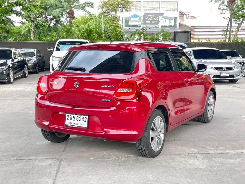 ขาย Suzuki Swift 1.2Glx ปี21 6