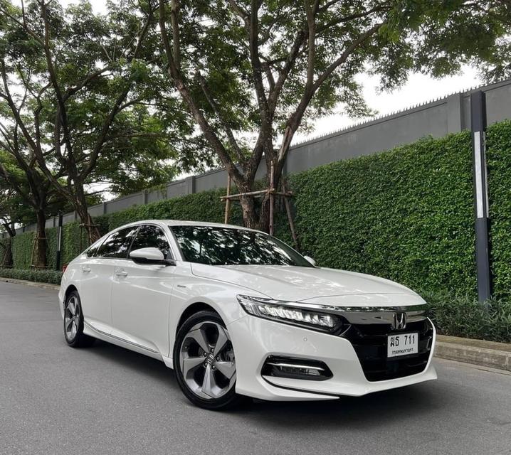 Honda #Accord 2.0 HYBRID TECH  ปี 2020 รหัส AP711