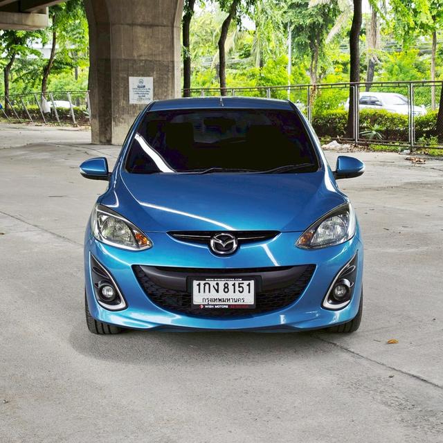 ขายรถ Mazda 2 1.5 Spirit Sport AT ปี 2012