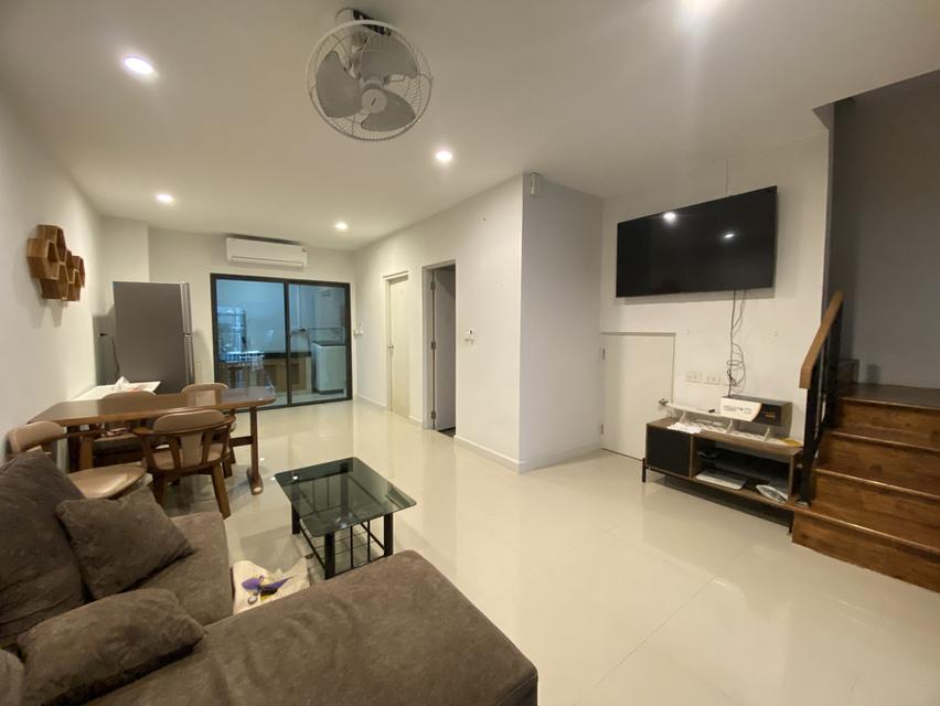 ให้เช่าทาวน์โฮม เพชรเกษม 81 / 4 ห้องนอน/ 3 ห้องน้ำ/ 2 ที่จอดรถ 10