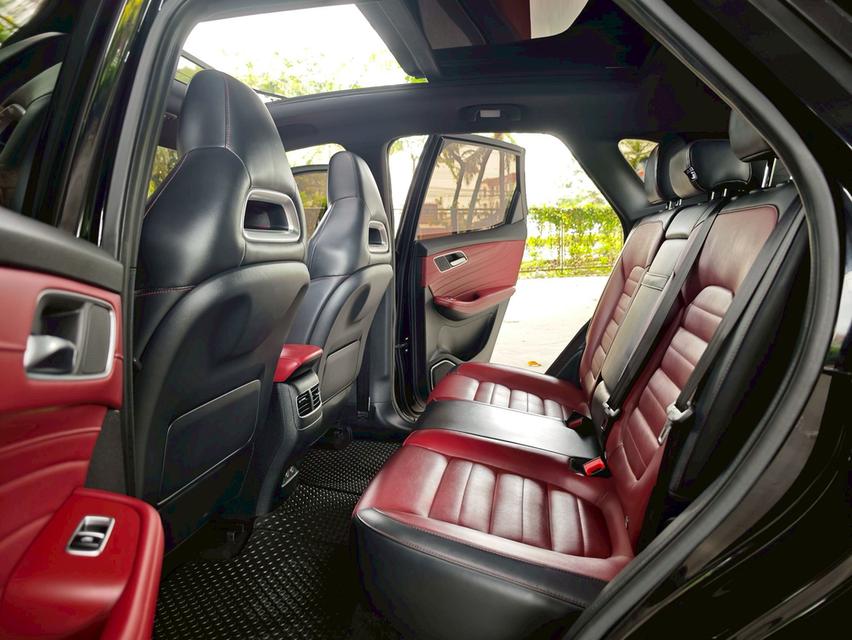 MG HS 1.5 Turbo X Sunroof AT ปี 2022 20