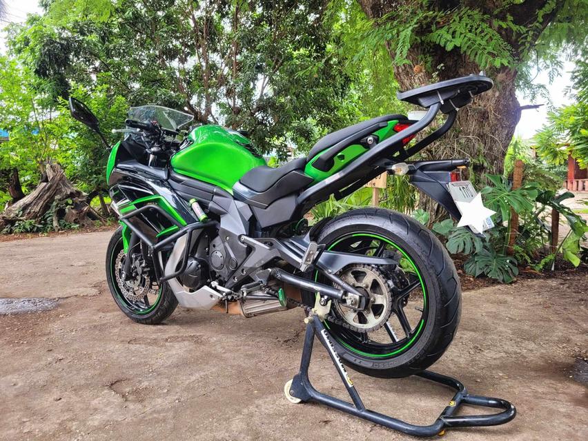 ขายรถKawasaki Ninja650 5