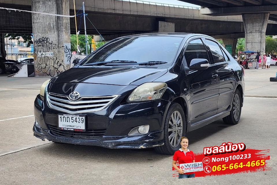 รูป Toyota VIOS 1.5 G Limited AT ปี 2013