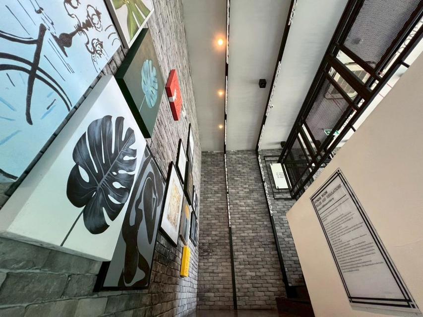 ขายคอนโดพร้อมอยู่ Groove Lasalle 52 ห้องใหม่ หัวมุม วิวสระน้ำ เพียง 1.98 ล้านบาท ห้องใหม่ ไม่เคยเข้าอยู่ 14