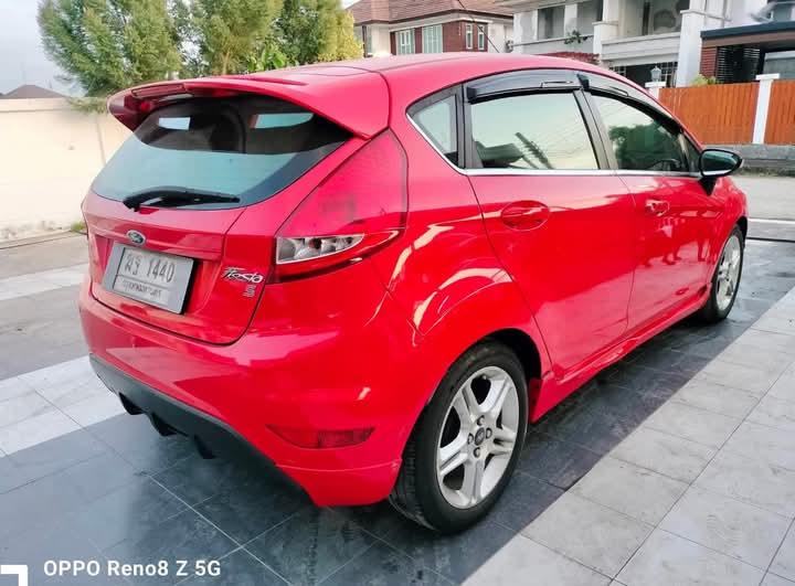 ขาย Ford Fiesta 4