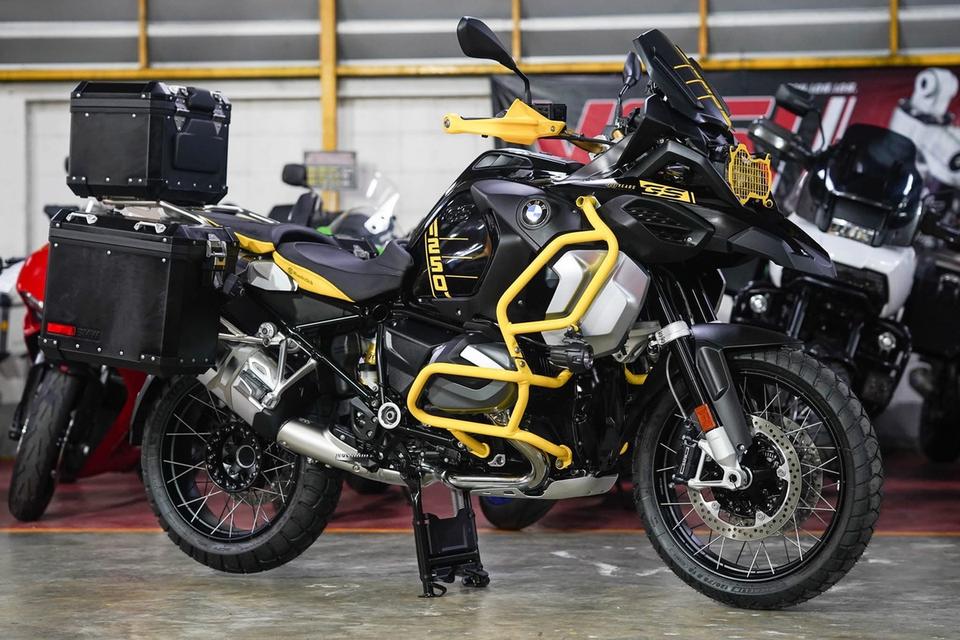 ขายรถสวยมือสอง BMW R 1250 GS 2