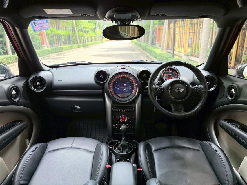 รหัสรถ PJP1302 🚗 MINI Cooper Countryman Hightrim 2015 6