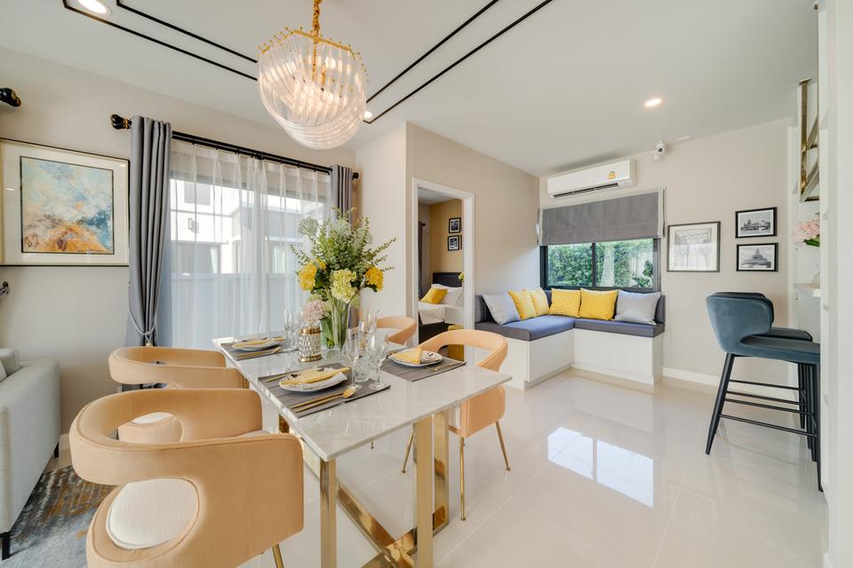 บ้านเดี่ยวบริทาเนีย บางนา กม.26 4