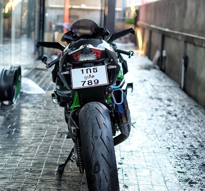 Kawasaki Ninja H2R ขายด่วน 5