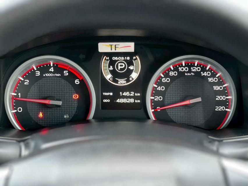 ISUZU D-MAX V-CROSS CAB-4 3.0 Ddi M ปี 2019 โฉม V-CROSS CAB-4 19-ปัจจุบัน 17