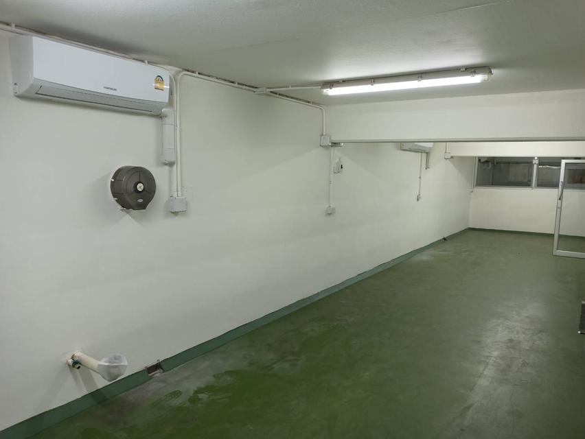 รหัส PNB006 ให้เช่าโรงงานผลิตอาหาร GMP 473 ตร.ม. พิกัด ซอยเรวดี เมืองนนทบุรี ใกล้แยกแคราย 12