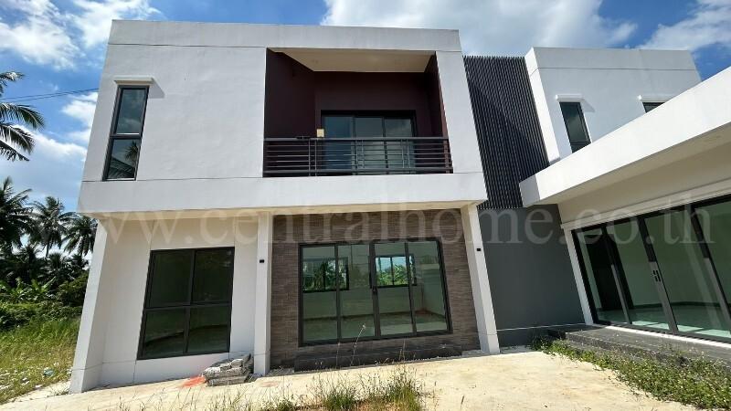 บ้านเดี่ยว พร้อมที่ดิน 1-2-52.4 ไร่ ติดถนนเพชรเกษม หนองโพ ราชบุรี 6