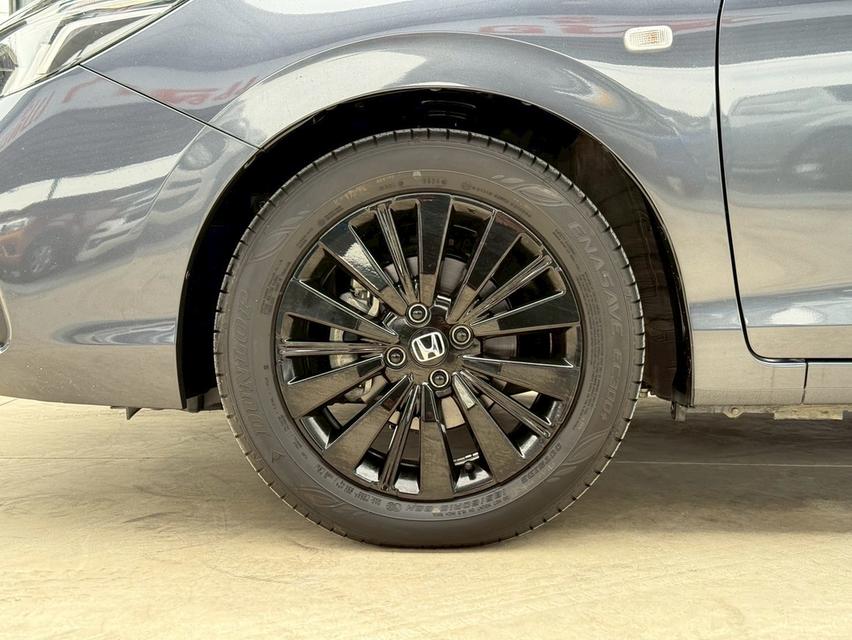 สภาพกริ๊บๆ วิ่งน้อย 15,000กม. HONDA CITY 1.0 S i-VTEC ปี2024 6