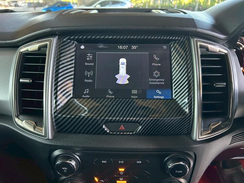 รถสวยจัด มือเดียว พร้อมใช้งาน 🚗 ขาย Ford Ranger Double Cab 2.2 XLT Hi-Rider AT ปี 2021 รูปที่ 15