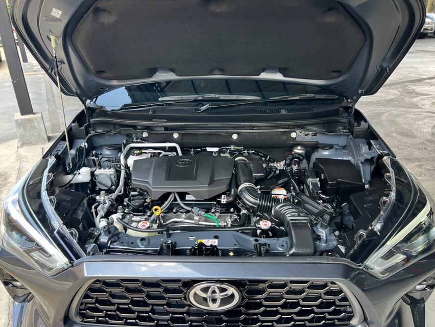 TOYOTA YARIS CROSS, 1.5 HEV PREMIUM ปี 2024โฉม ปี23-ปัจจุบัน รูปที่ 18