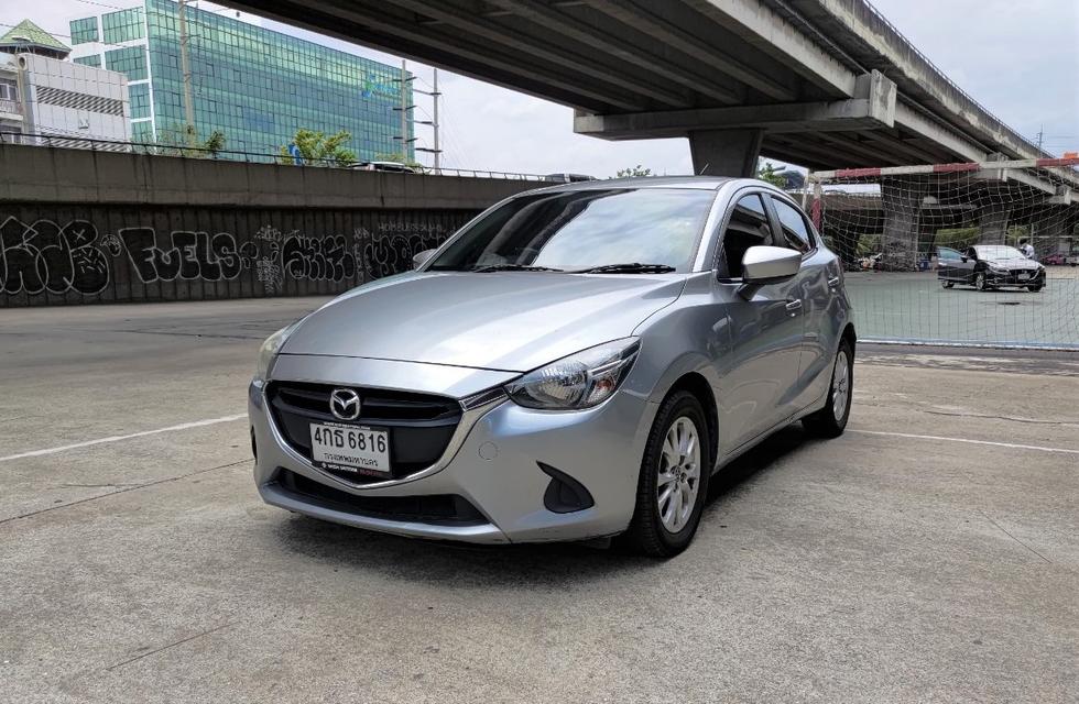 Mazda-2 Skyactiv 1.5 XD Hatchback AT 2015  2