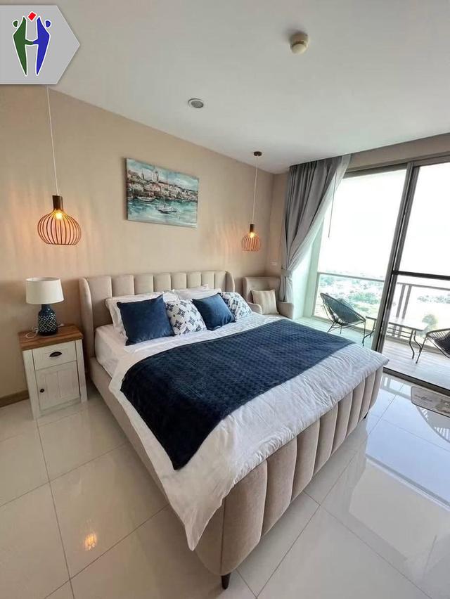 คอนโดริเวียร่า วงค์อำมาตย์ ให้เช่า รับสัตว์เลี้ยง+1000 baht • 4