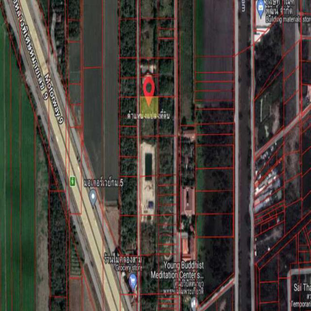 รูป ขาย ที่ดิน ที่ดินคลองสาม 1 ไร่ ใกล้ถนนกาญจนาภิเษก คลองสาม 16-3, ปทุมธานี 4