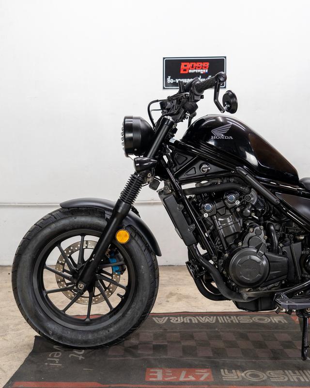 REBEL 500 ปี คศ 2018 รูปที่ 13