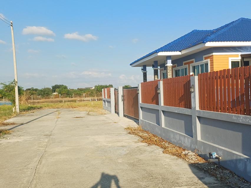 ที่ดินเปล่า เจ้าของขายเอง บางปะกง ฉะเชิงเทรา 4