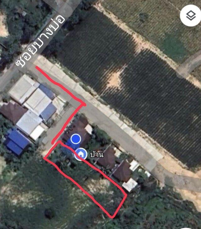 ขายที่ดินเปล่า ทำเลทอง  อำเภอนิคมพัฒนา จังหวัดระยอง 5